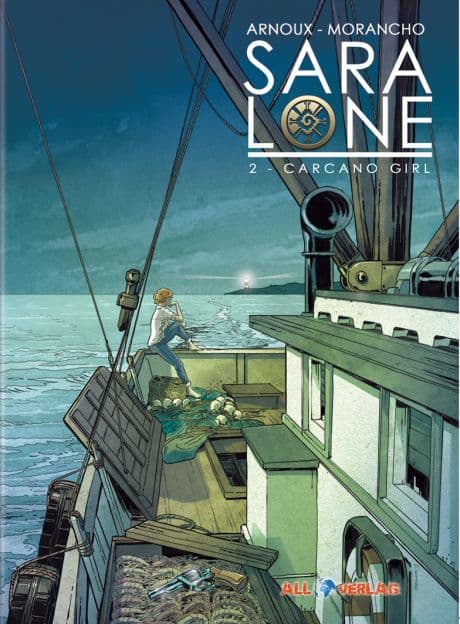 Cover von SARA LONE #2