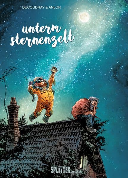 Cover Art for Unterm Sternenzelt
