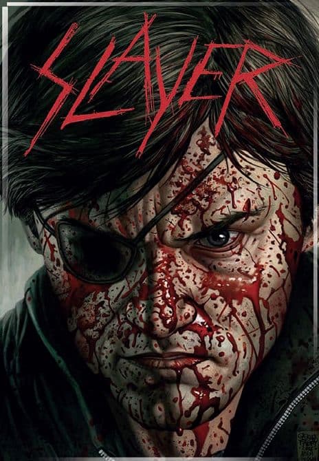 SLAYER: Repentless-ohne Reue