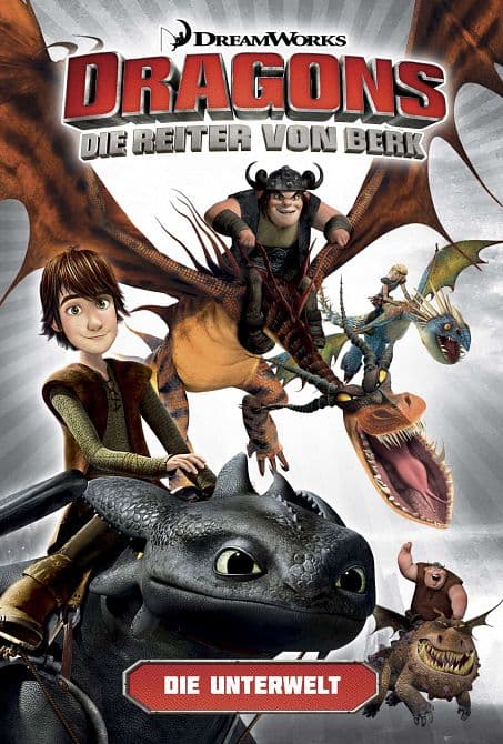 DRAGONS-DIE REITER VON BERK