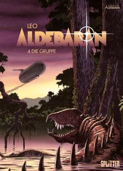 Cover Art for ALDEBARAN