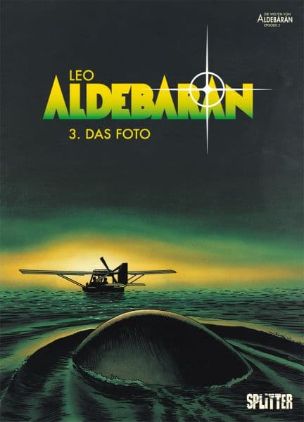 Cover Art for ALDEBARAN