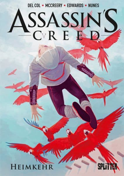 Assassin's Creed BOOK