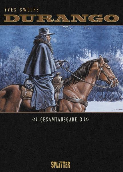 Cover Art for Durango Gesamtausgabe