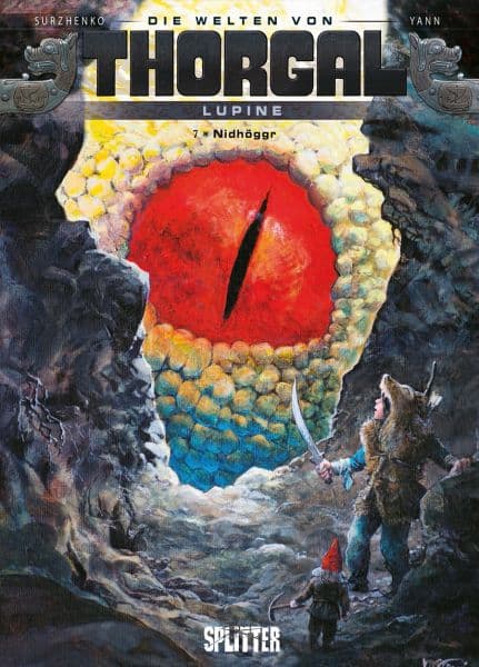 DIE WELTEN VON THORGAL-LUPINE ( ab 2012 )