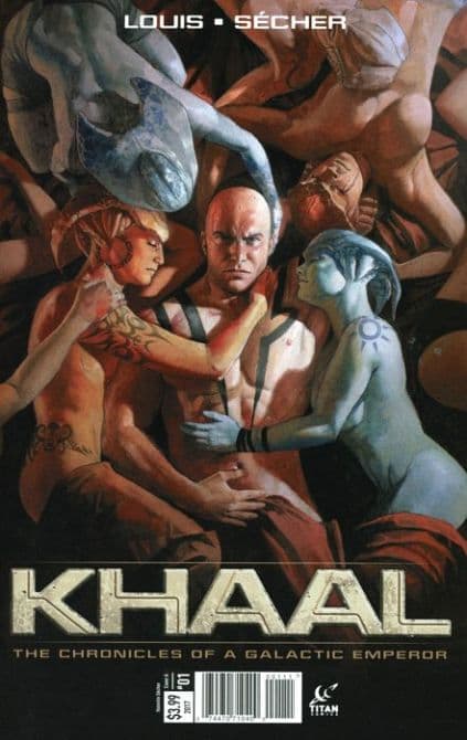 Cover Art for KHAAL