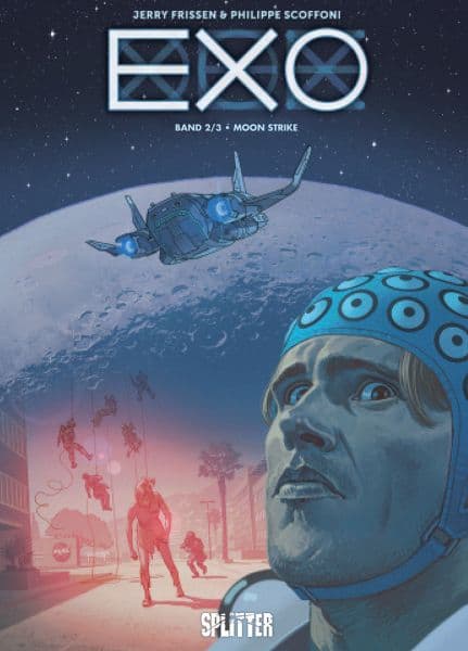 Cover Art for Exo