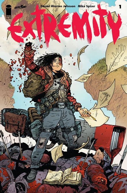 EXTREMITY ( ab 2018 )