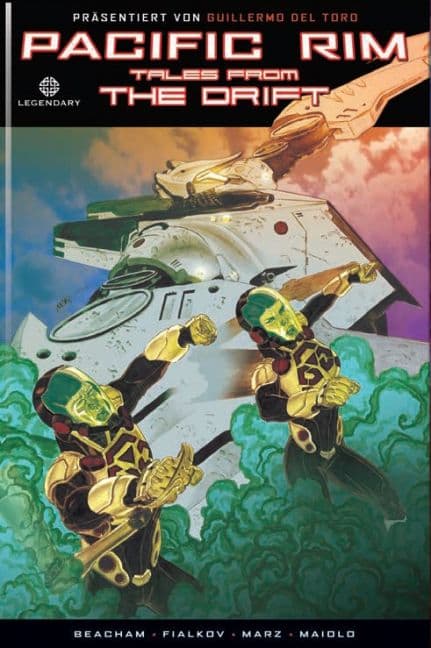 PACIFIC RIM: TALES FROM THE DRIFT
