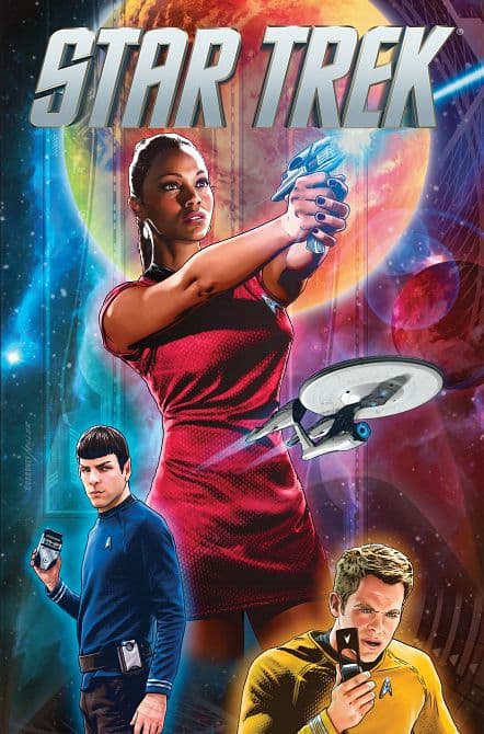 STAR TREK COMICBAND: 16-DIE NEUE ZEIT 10