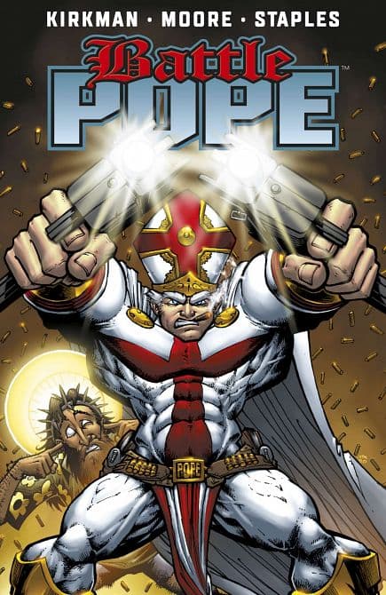 BATTLE POPE ( 2017 )