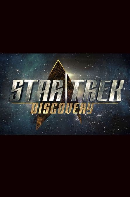 STAR TREK DISCOVERY ( ROMAN )