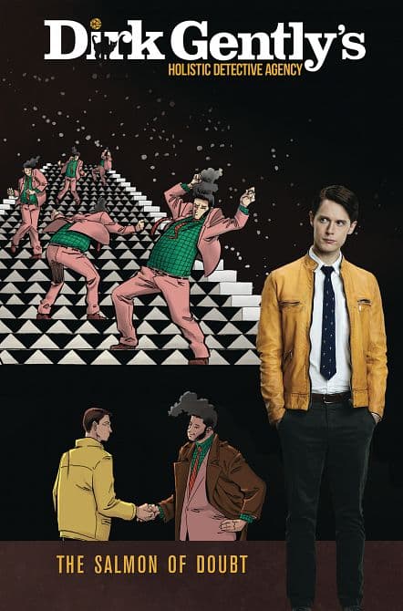 DIRK GENTLY HOLISTIC DETECTIVE AGENCY SALMON OF DOUBT TP VOL 02