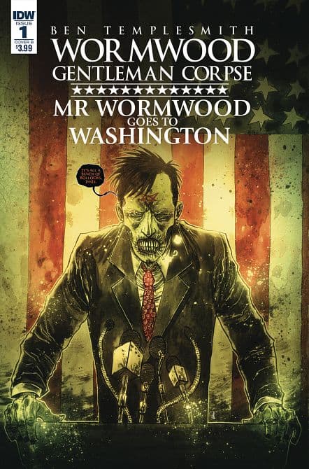 WORMWOOD GOES TO WASHINGTON