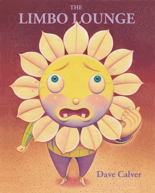 Cover Art for LIMBO LOUNGE HC