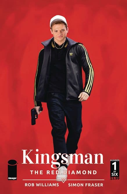 KINGSMAN RED DIAMOND