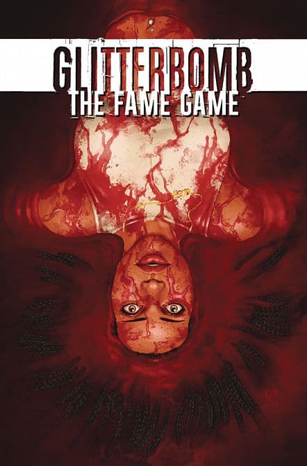 Cover Art for GLITTERBOMB FAME GAME