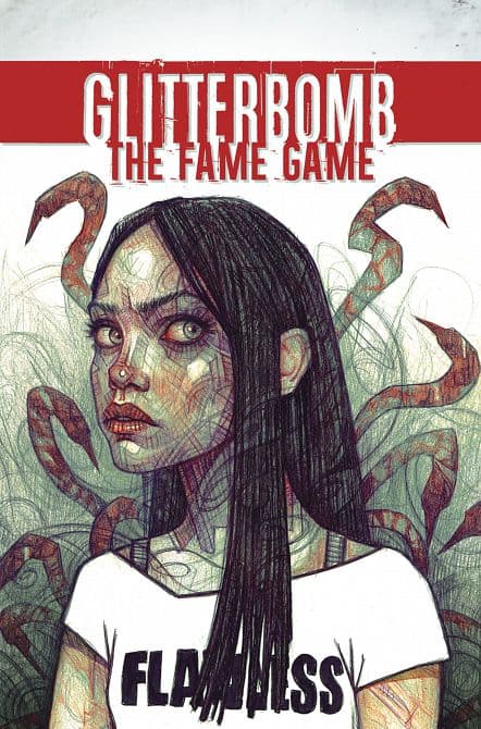Cover Art for GLITTERBOMB FAME GAME