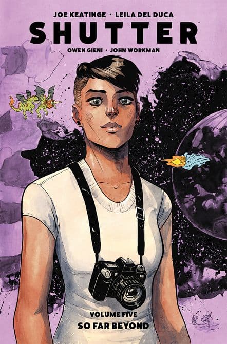 SHUTTER TP VOL 05 SO FAR BEYOND