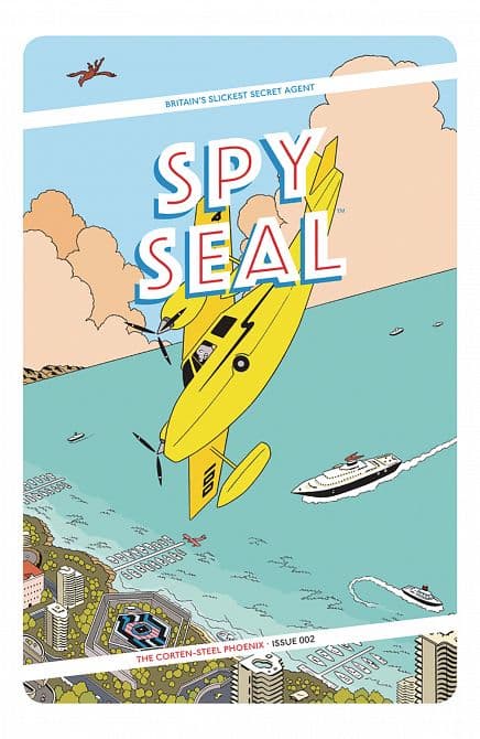 SPY SEAL