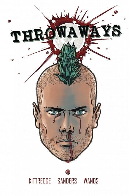 THROWAWAYS TP VOL 02