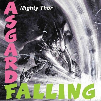 Cover Art für MIGHTY THOR