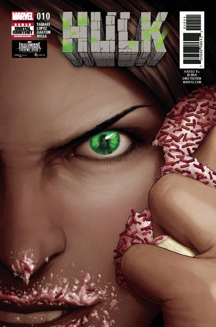 HULK ( 2016-2017 )