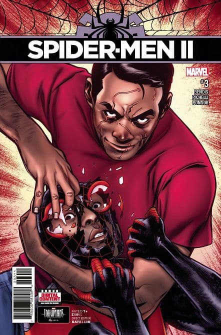 SPIDER-MEN II