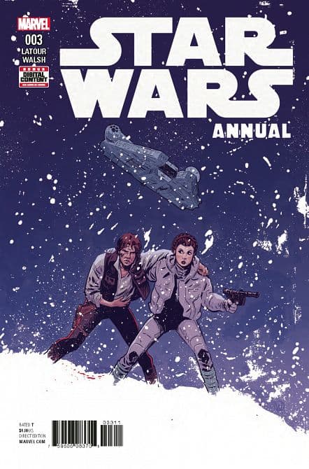 STAR WARS ANNUAL