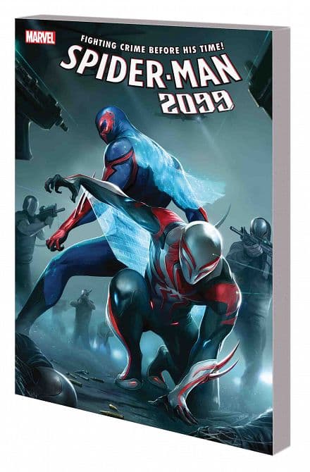 SPIDER-MAN 2099 TP VOL 07 SHOCK