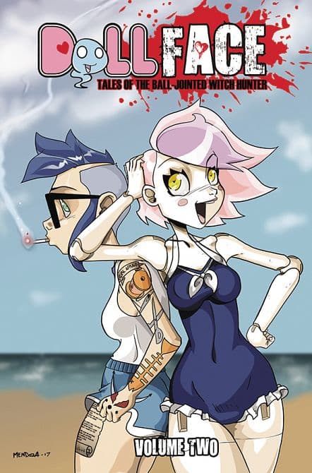 DOLLFACE TP VOL 02