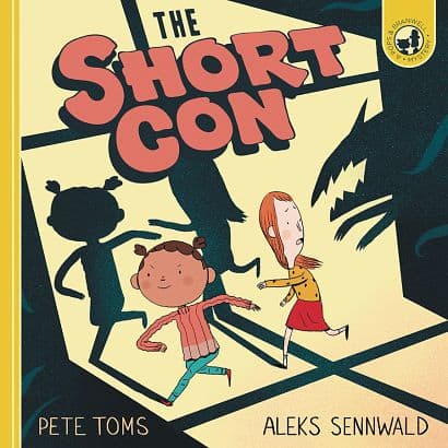 Cover Art for SHORT CON GN