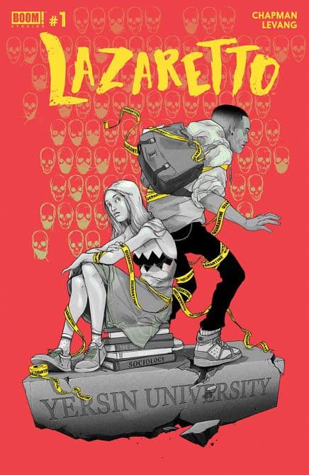 LAZARETTO