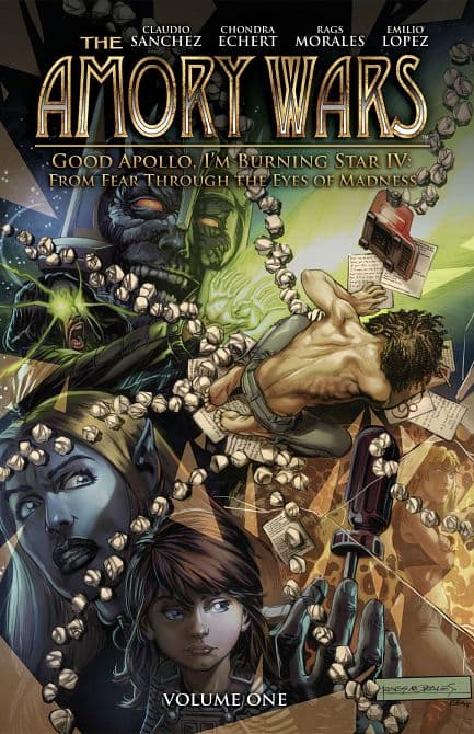 AMORY WARS GOOD APOLLO GN VOL 01
