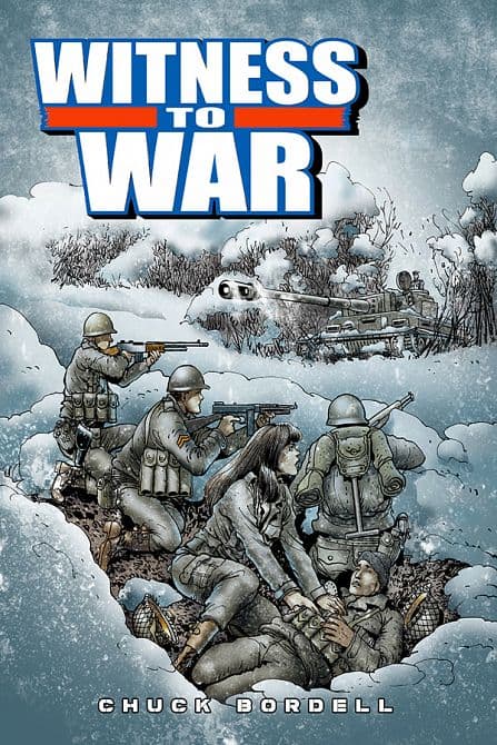 WITNESS TO WAR GN