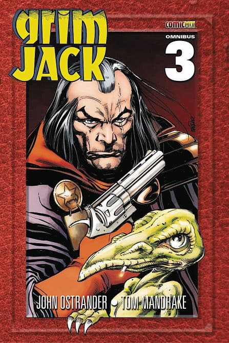 GRIMJACK OMNIBUS TP VOL 03