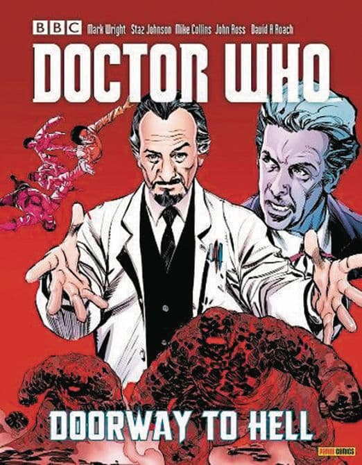 DOCTOR WHO TP DOORWAY TO HELL