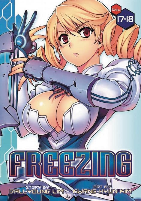 FREEZING OMNIBUS GN VOL 09