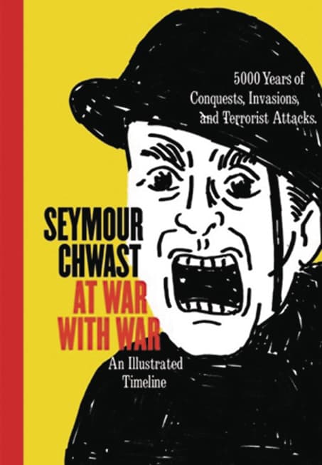 AT WAR WITH WAR GN