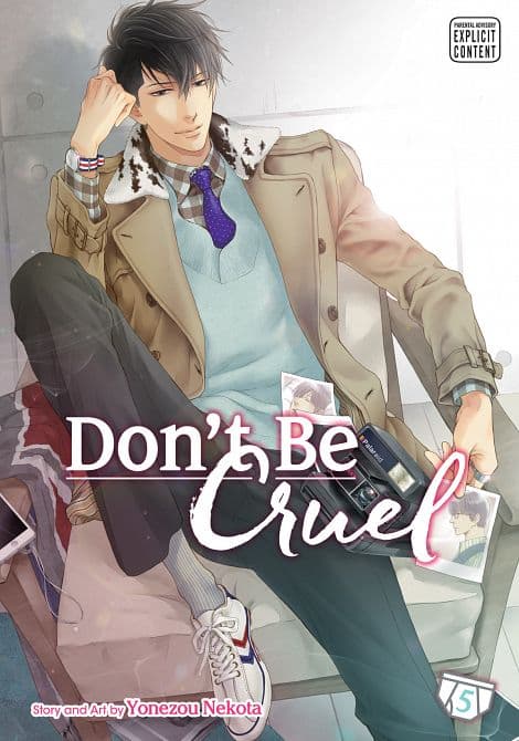 DONT BE CRUEL TP VOL 05