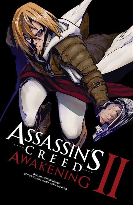 Cover Art for ASSASSINS CREED AWAKENING TP VOL 02