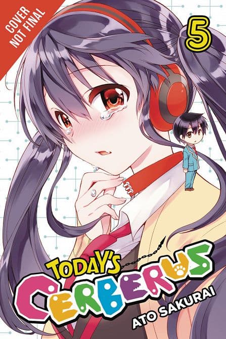TODAY CERBERUS GN VOL 05