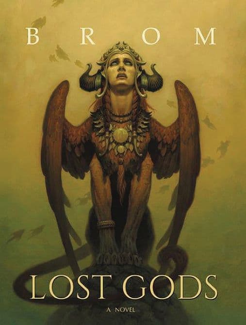 BROMS LOST GODS SC