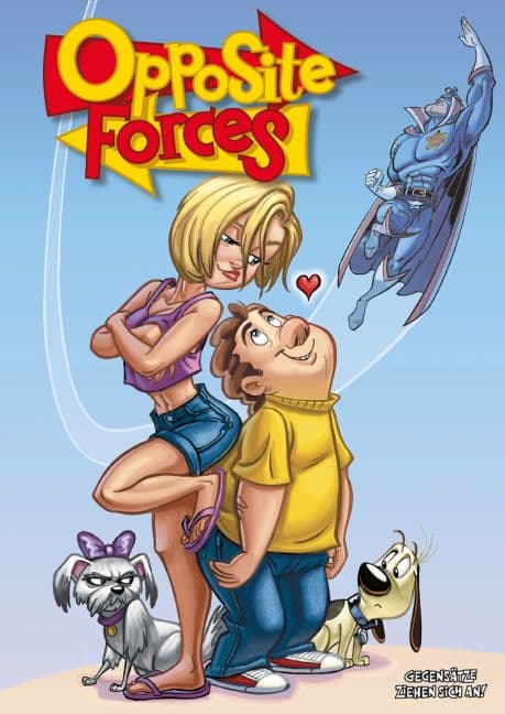 OPPOSITE FORCES ( 2017 )