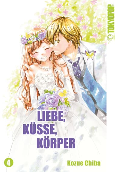 LIEBE, KÜSSE, KÖRPER