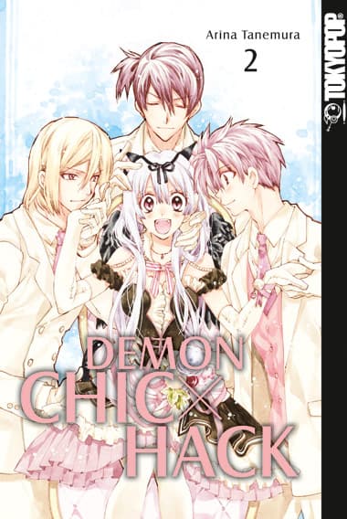 DEMON CHIC X HACK