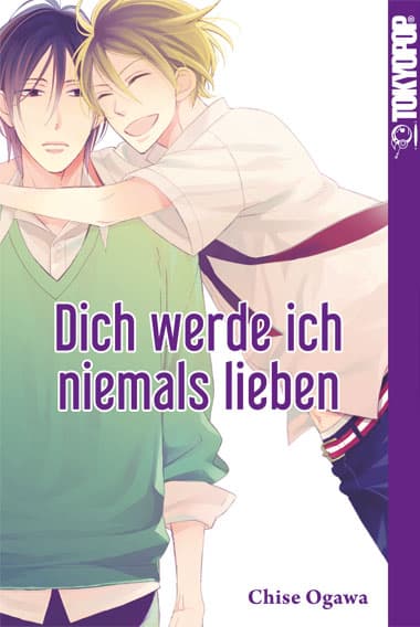 DICH WERDE ICH NIEMALS LIEBEN