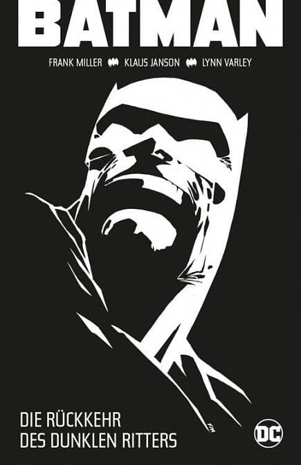 BATMAN: DIE RÜCKKEHR DES DUNKLEN RITTERS ( HARDCOVER )