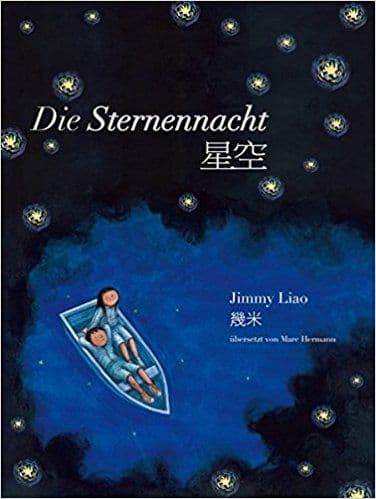 Cover Art for DIE STERNENNACHT ( Bilderbuch für Erwachsene )
