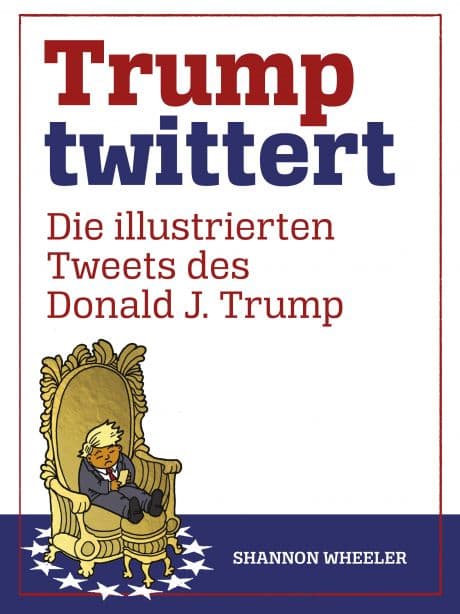 TRUMP TWITTERT